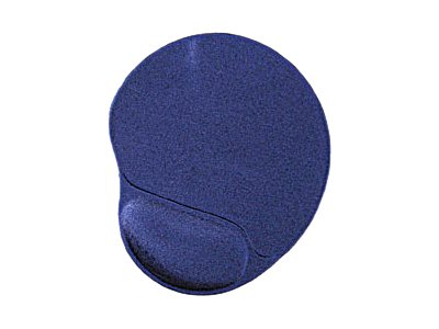 Gembird MP-GEL-B - mouse pad with wrist pillow