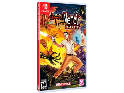 Angry Video Game Nerd 8-Bit (Limited Run) (Import), bild 2