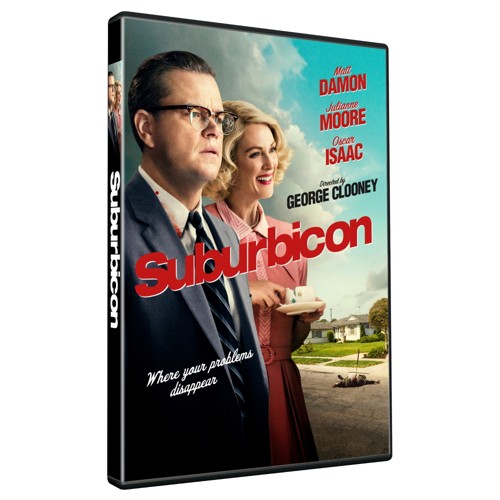 Suburbicon - DVD