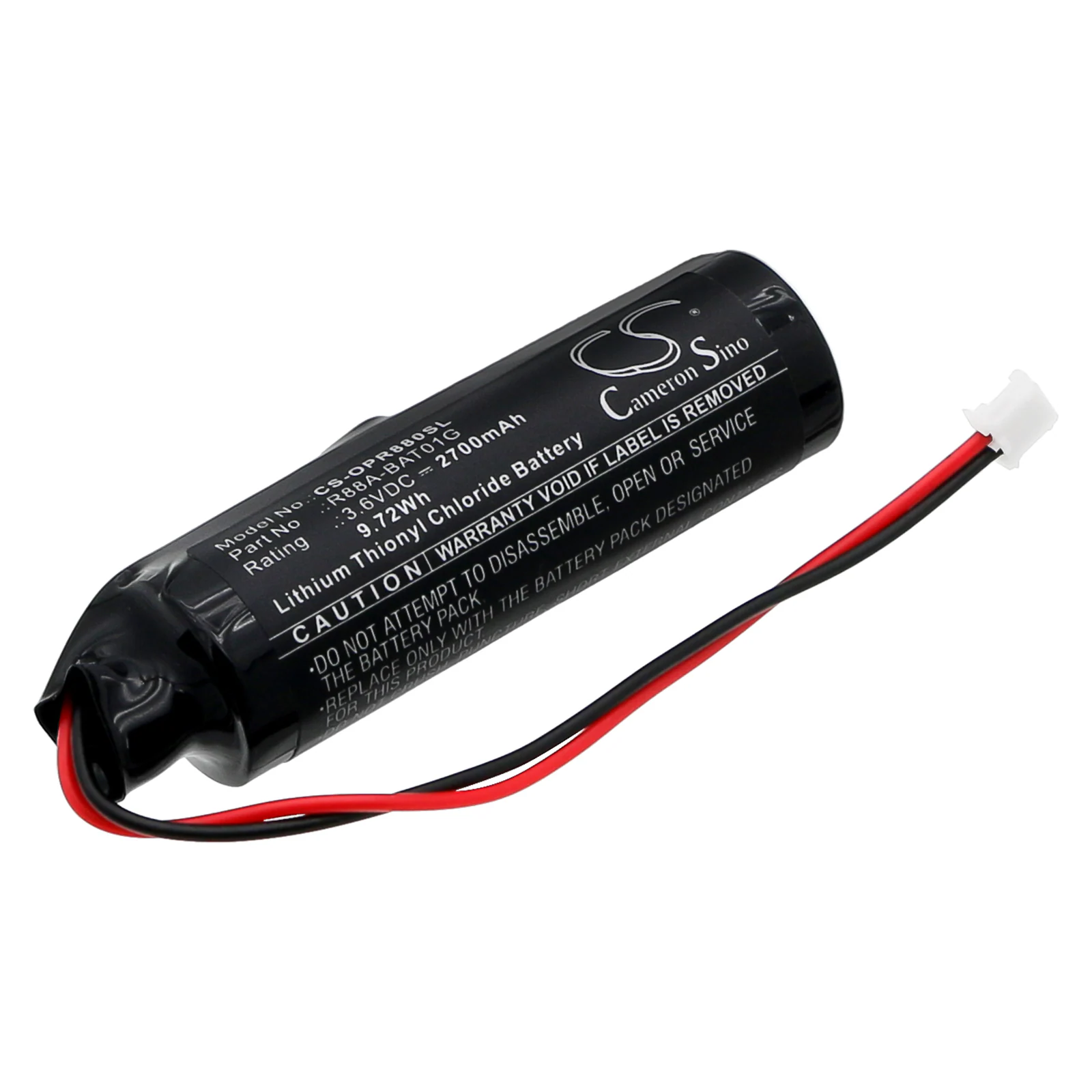 Batteri till PLC för Omron Accurax G5