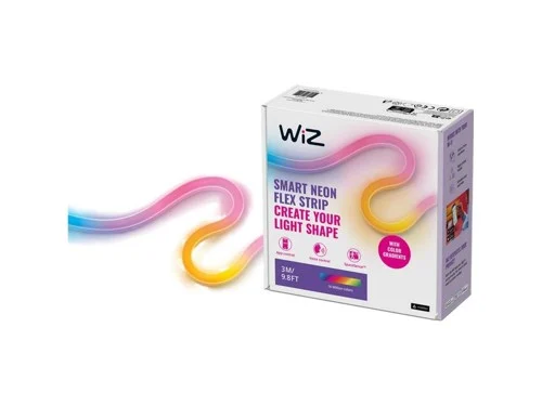 WiZ Neon Flex Strip 3M Kit Type-C, bild 2