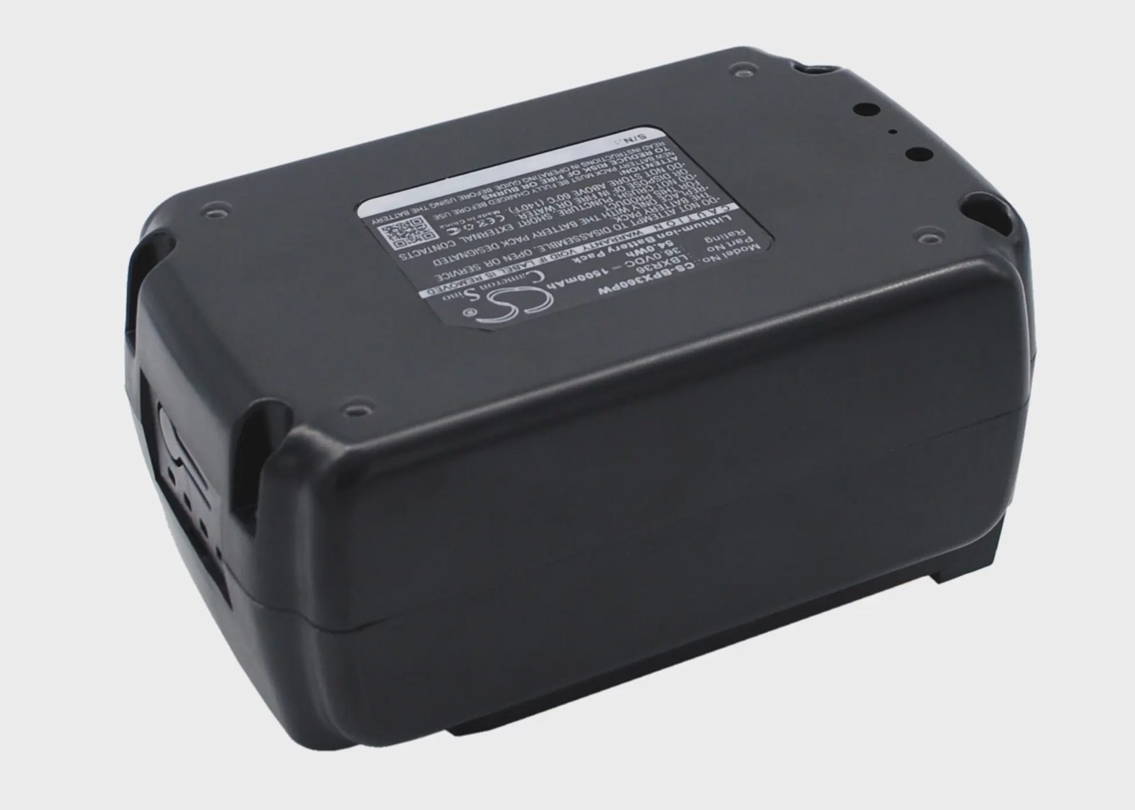 Batteri till Elverktyg för Black & Decker LST136, TC220, MST1024 m.fl., bild 3