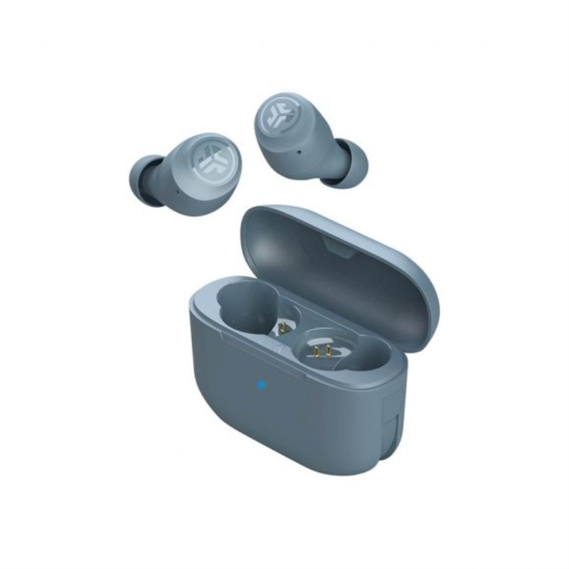 JLab Go Air Pop True Wireless, blågrå