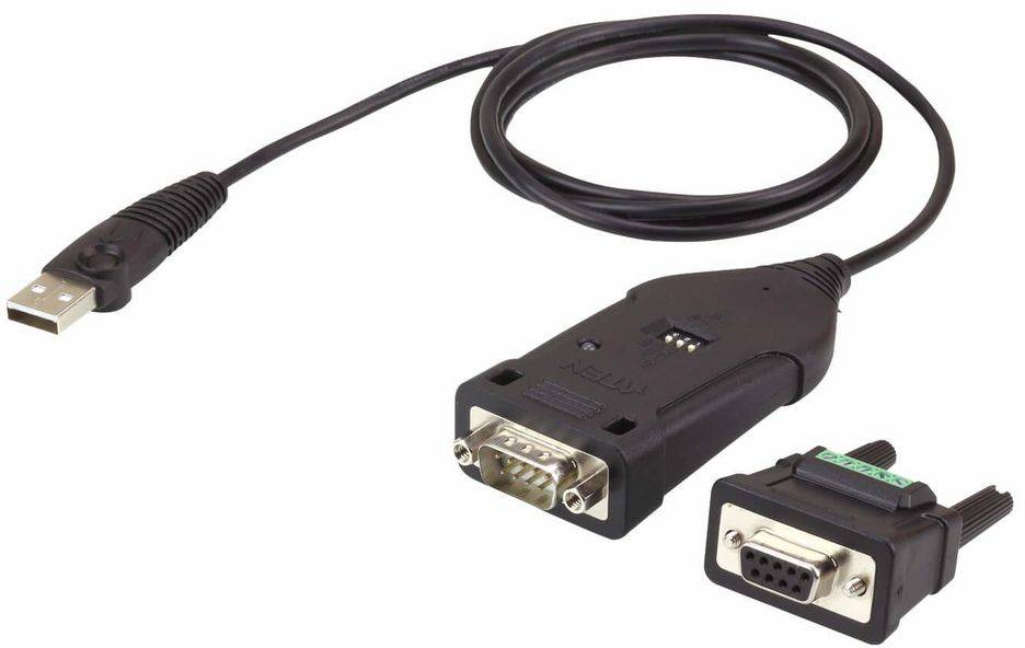 Aten USB till RS-422/485 Adapter, bild 3