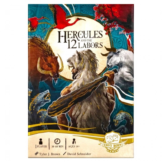 Hercules and the 12 Labors, bild 2