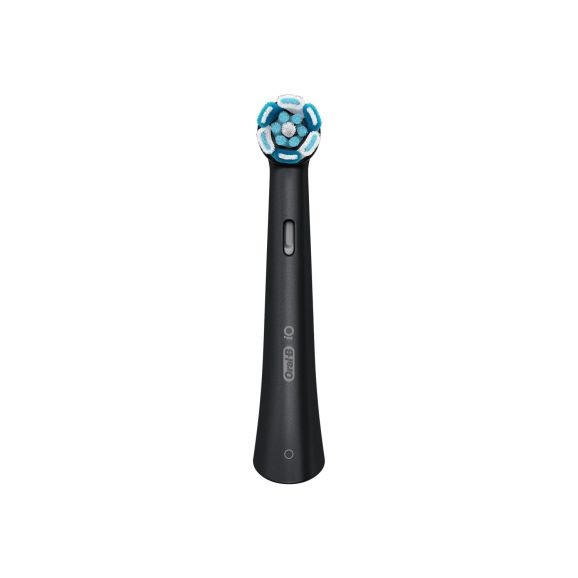Oral-B iO Ultimate Clean 2 St refillborsthuvuden, svart, bild 2