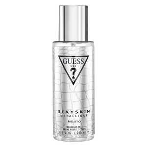 GUESS Sexy Skin Body Mist Metallique Mojito 250 ml