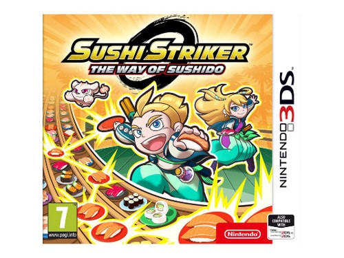 Sushi Striker: Way of the Sushido, bild 5