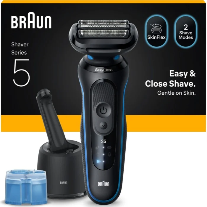 Braun Series 5 52-B7000CC rakapparat