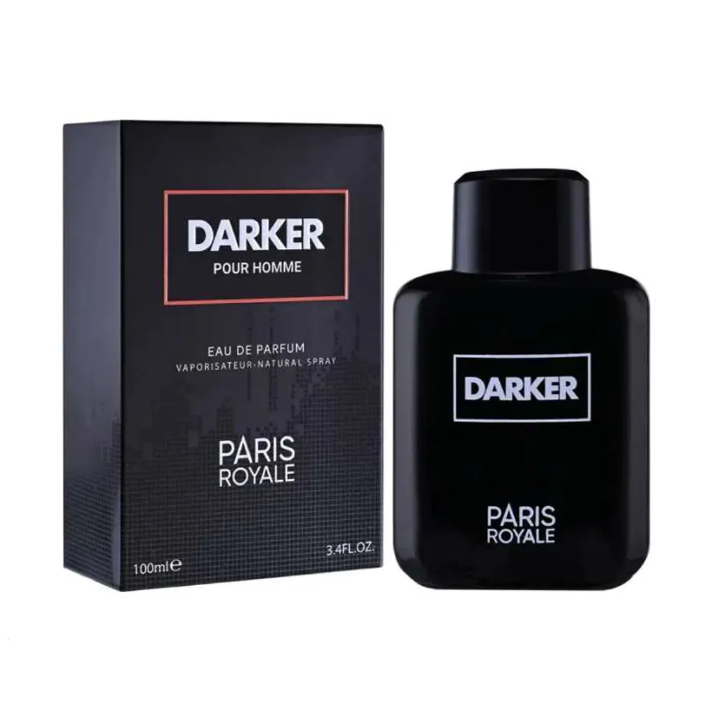 Paris Royale Darker EDP 100ml / Inspirerad av Drakkar Noir / Aromatisk herrparfym