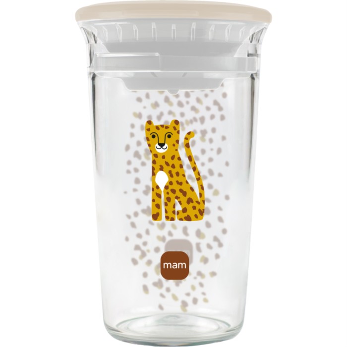 MAM Easy To Drink Cup 290ml Neutral, 1 st