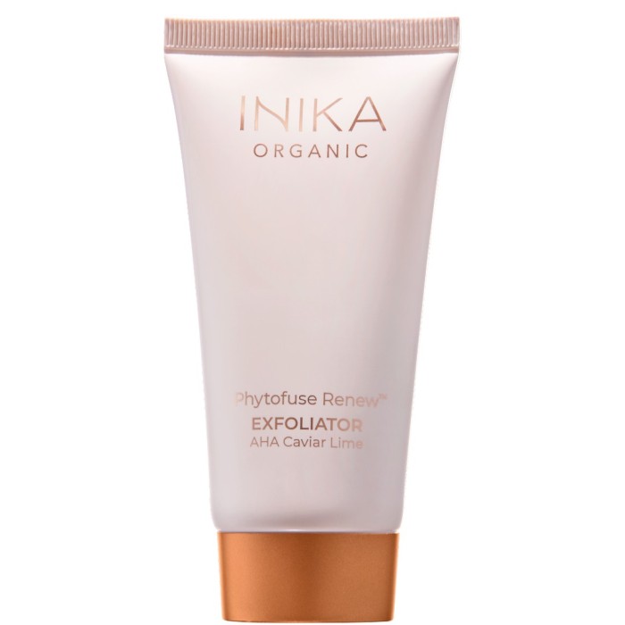 Inika Organic Phytofuse Renew™ Exfoliator 75 ml