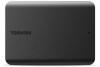 Toshiba Canvio Basics Externa hårddiskar 1 TB, svart