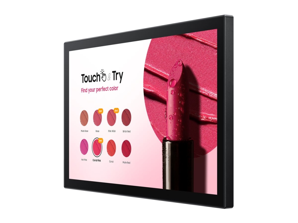 Samsung QB13C-T 13" Full HD skyltningsdisplay