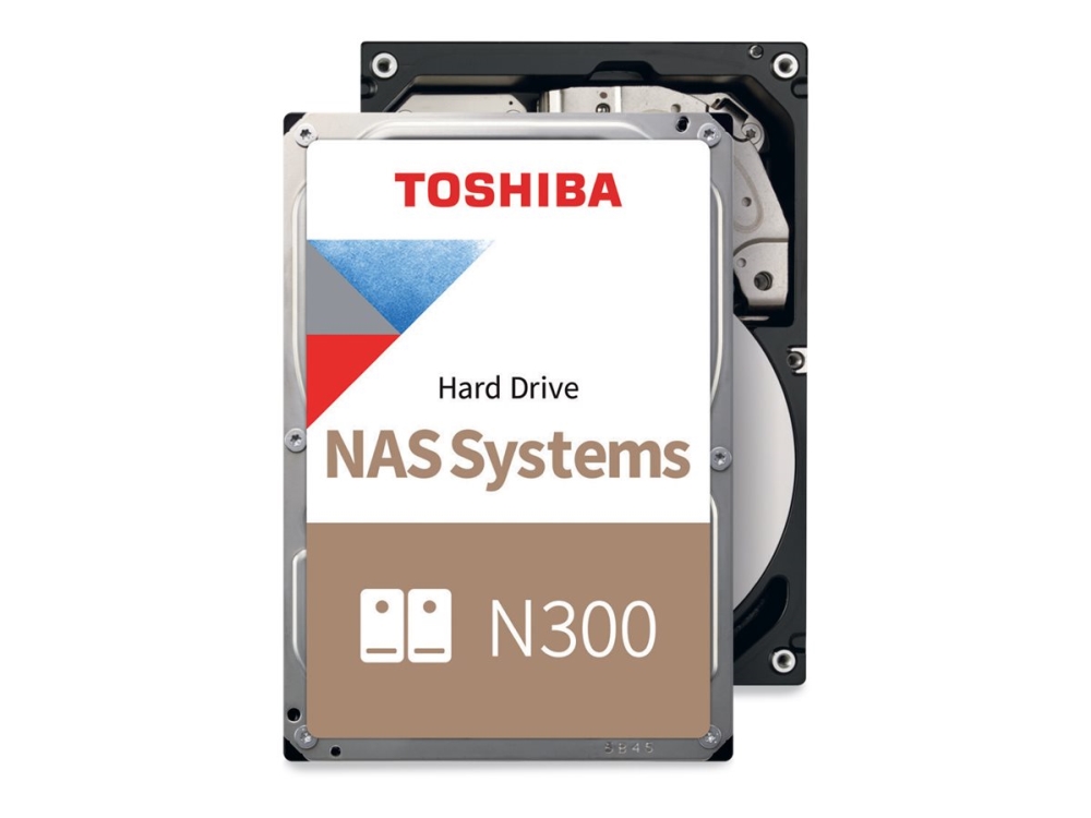 Toshiba N300 NAS 16TB 1024MB