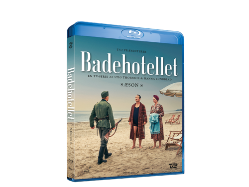 Badehotellet Sæson 8 - Blu-Ray, bild 2