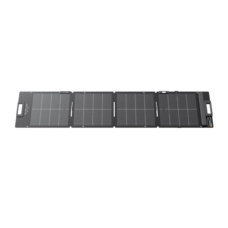 EcoFlow 110W Portabel Solpanel, bild 2