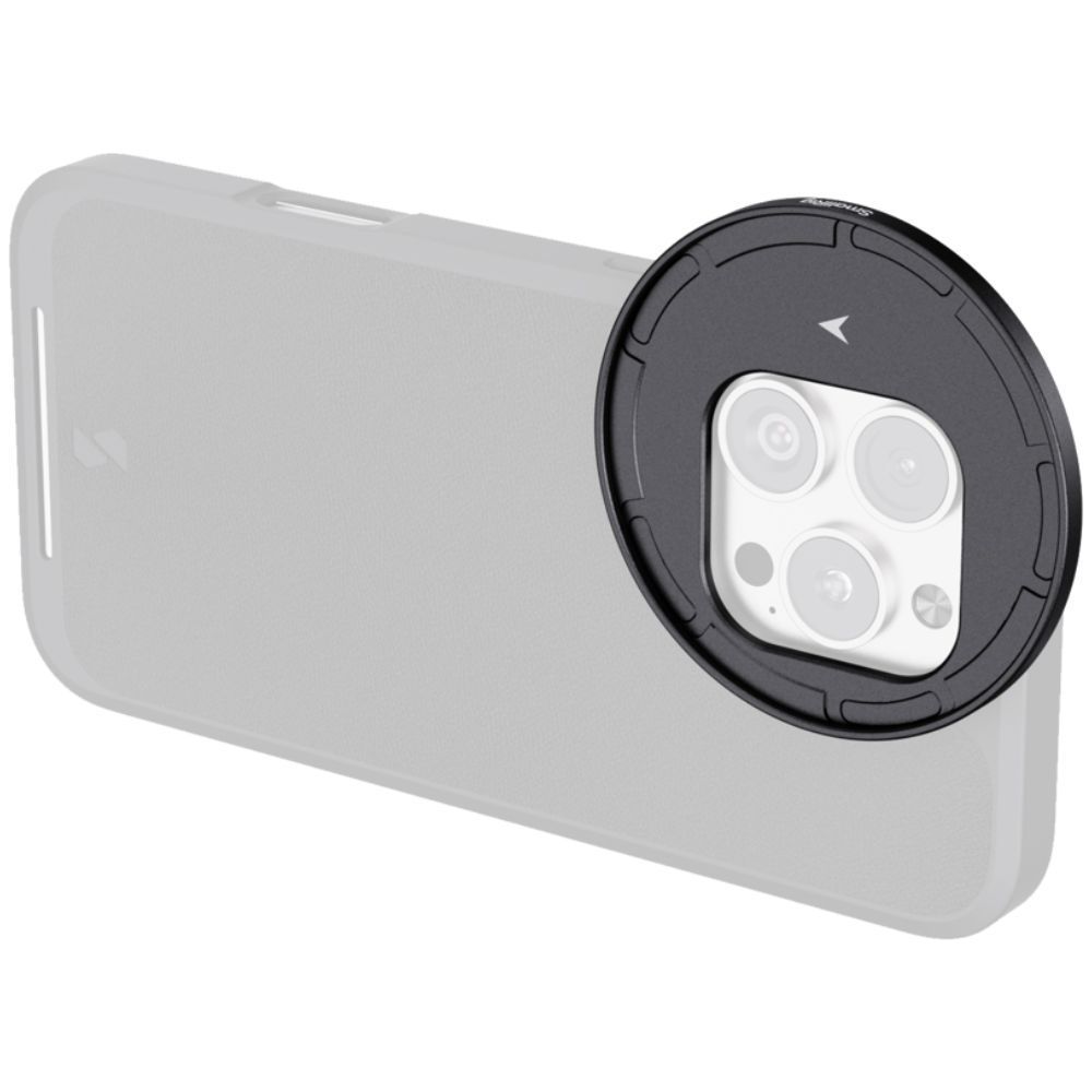 SmallRig 4993 FilMov 67mm Attachable Filter Adapter (iPhone 16 Series)