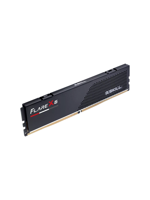 G.Skill Flare X5 DDR5-5600 - 8GB - CL36 - Single Channel (1 pcs) - AMD EXPO