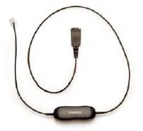 JABRA Gn Adaptersladd Rak 0,5 M