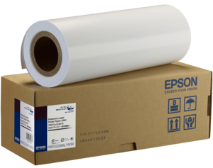 Premium Luster Photo Paper 260g 16" 406mm x 30,5m