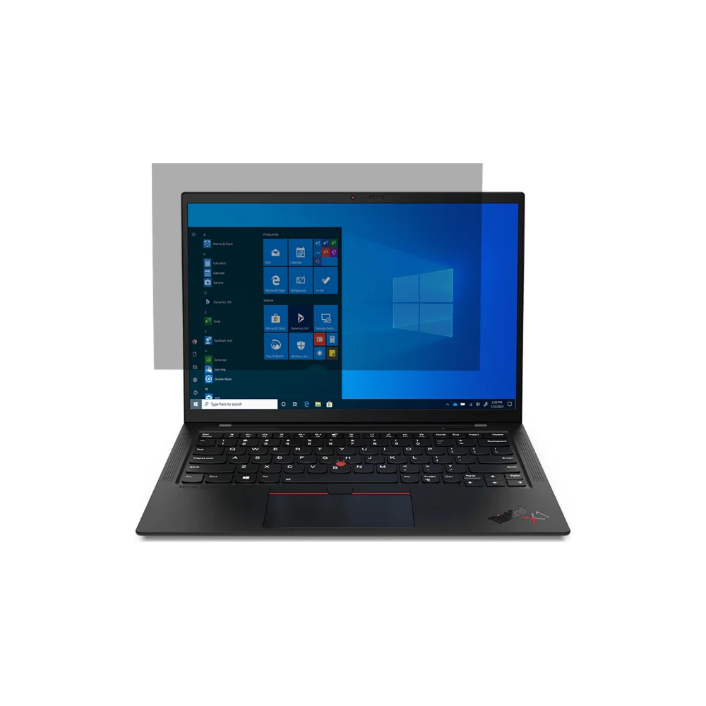 Lenovo Premium Clarity sekretessfilter, 14" för X1 Carbon Gen9