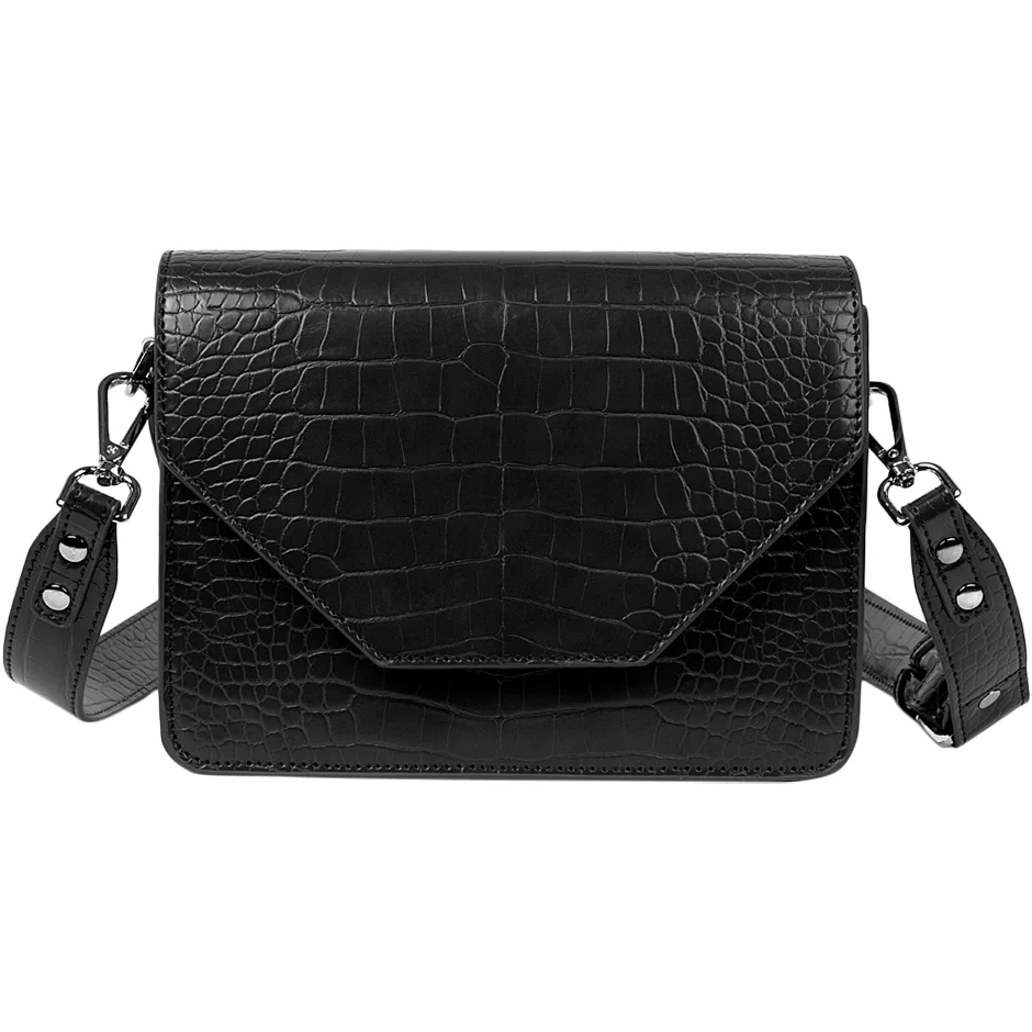 Unlimit Shoulder Bag Rosemary Black