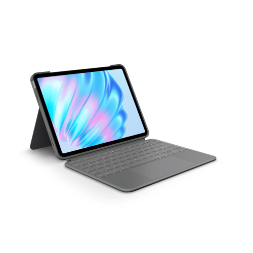 Logitech Combo Touch iPad Air 11" (M2/M3/M4)