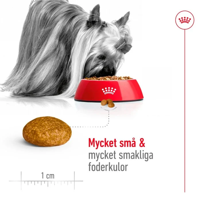Royal Canin X-Small Adult Torrfoder för hund 3 kg, bild 5