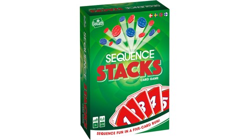 Asmodee Sequence Stacks Nordic, bild 3