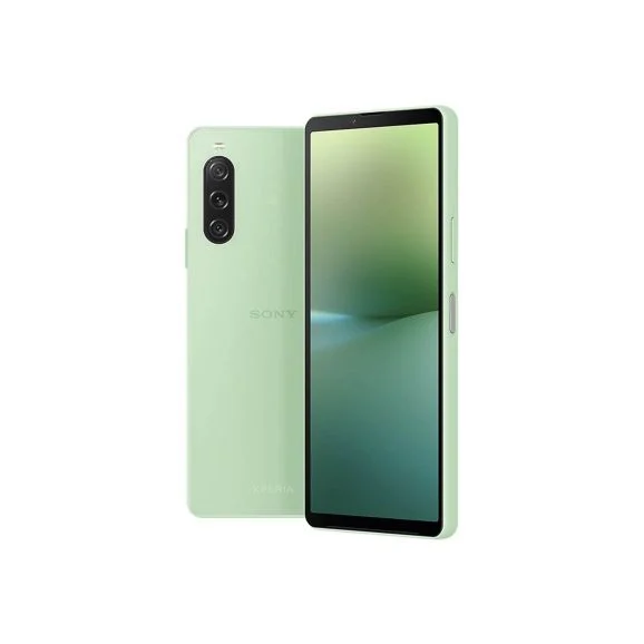 Sony Xperia 10 V 128 GB, grön