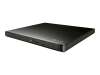 LG Slim Extern DVD-Brännare - Svart, bild 2
