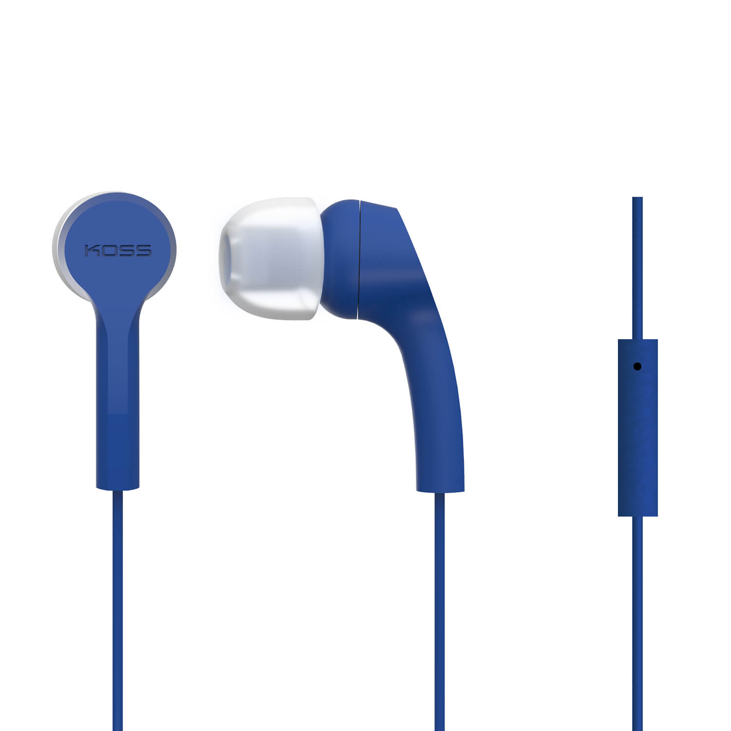 Koss KEB9i In-Ear - Blå, bild 3