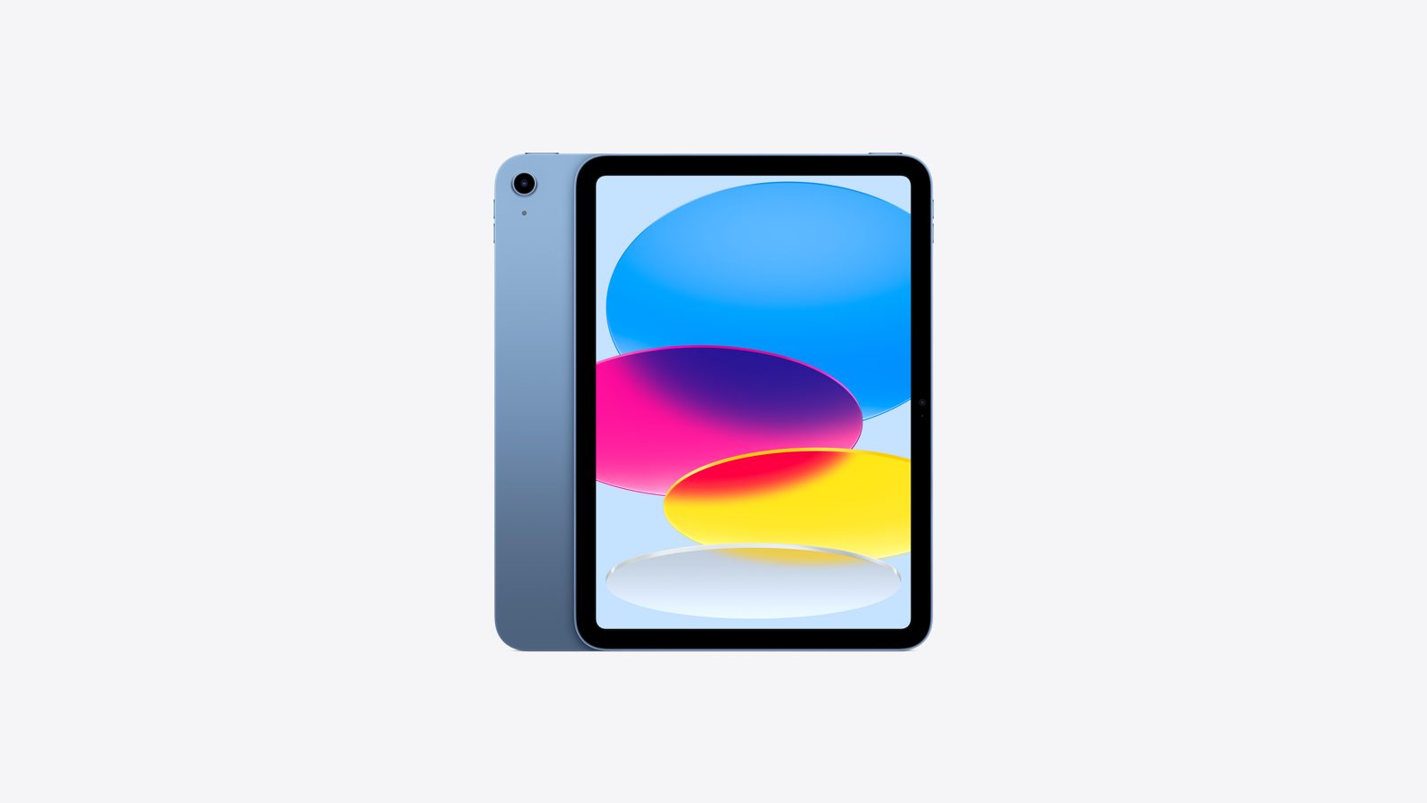 Apple iPad 11" (A16) Wi-Fi 128 GB, blå
