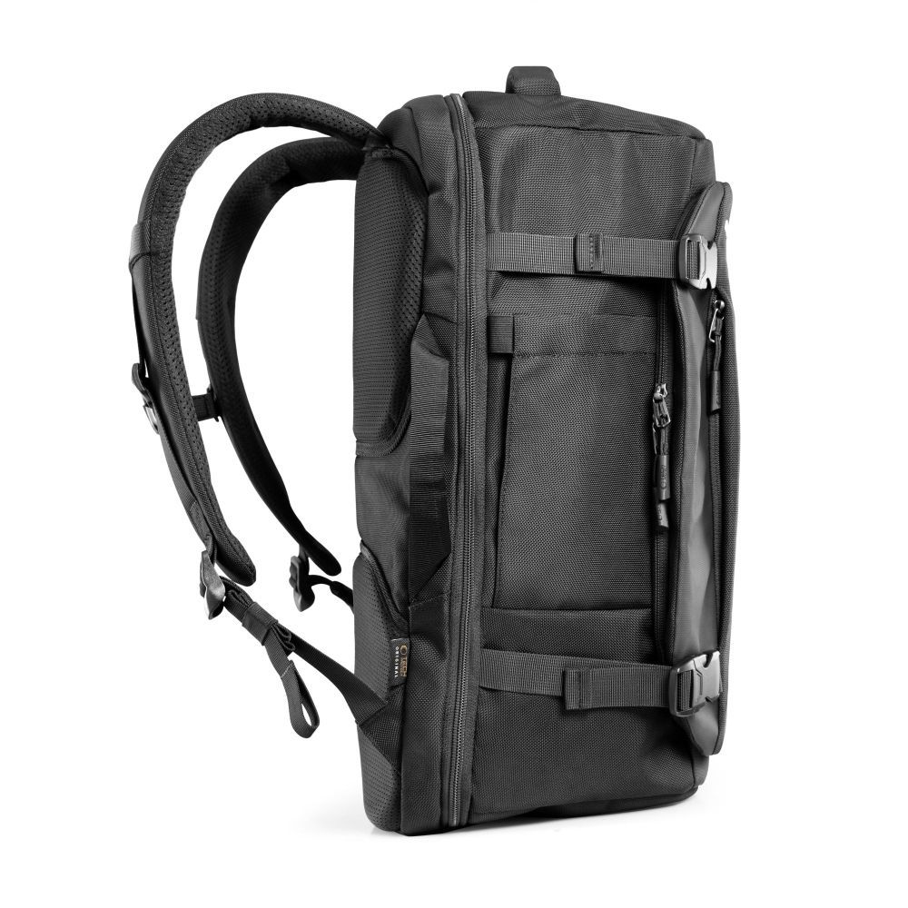 Tech-Protect Defender S40 Ryggsäck för Ryanair & Wizzar, 20L Laptop - Svart, bild 2