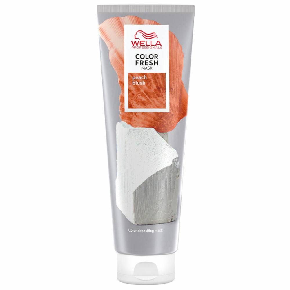 Wella Professionals Color Fresh Mask Peach Blush 150 ml