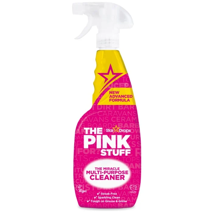 The Pink Stuff The Miracle Multi-Purpose Cleaner 750 ml