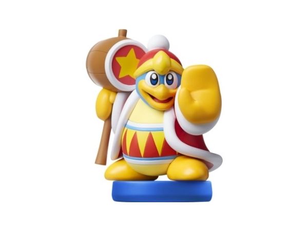 Nintendo Amiibo Figurine King Dedede (Kirby Collection), bild 4