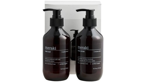 Meraki - Meadow Bliss hand soap gift box (309770408), bild 3