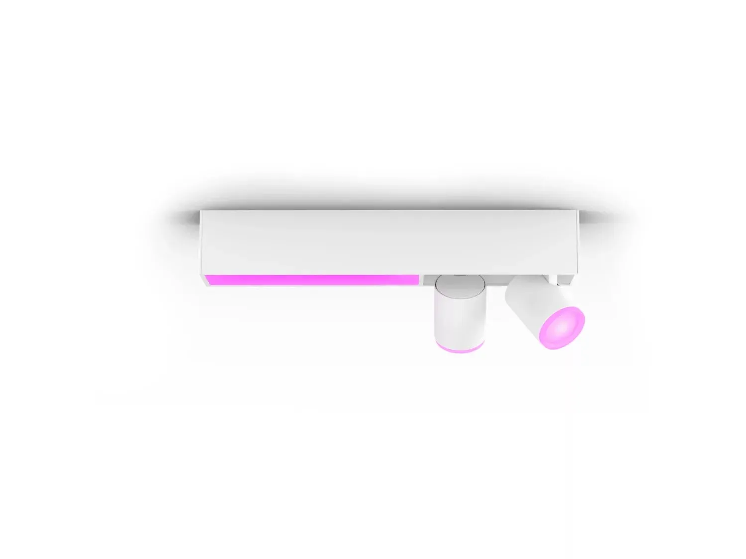 Philips Hue Centris Special Form V2 2-punktslampa 11W (vit)