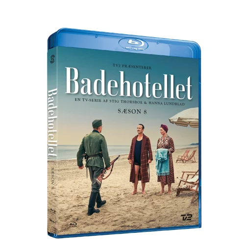 Badehotellet Sæson 8 - Blu-Ray, bild 4