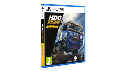 Heavy Duty Challenge The off-road Truck Simulator, bild 3