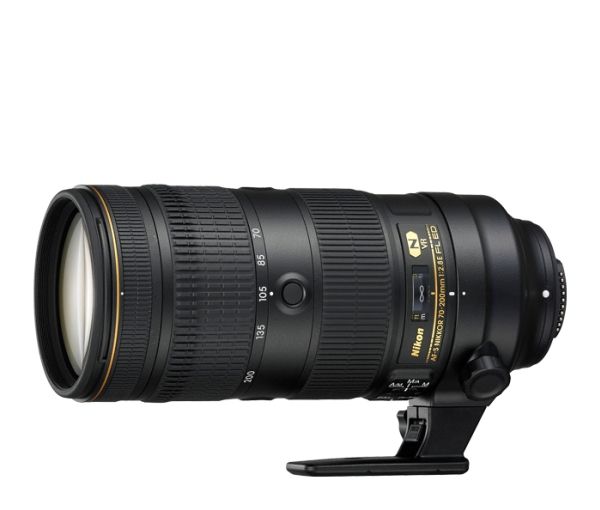 AF-S Nikkor 70-200mm f/2,8E FL ED VR