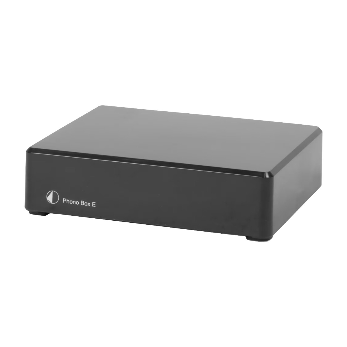 Pro-Ject Phono Box E Phono-Förförstärkare, svart