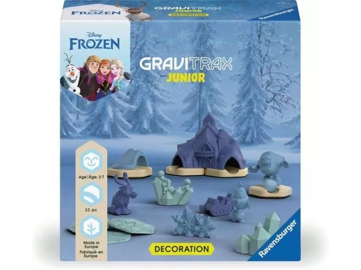 GraviTrax Junior Frozen Decoration