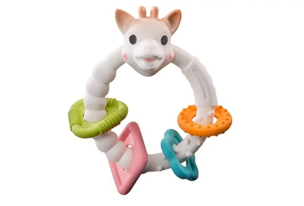Sophie la Girafe So Pure Coloring Teether , 1 st, bild 3