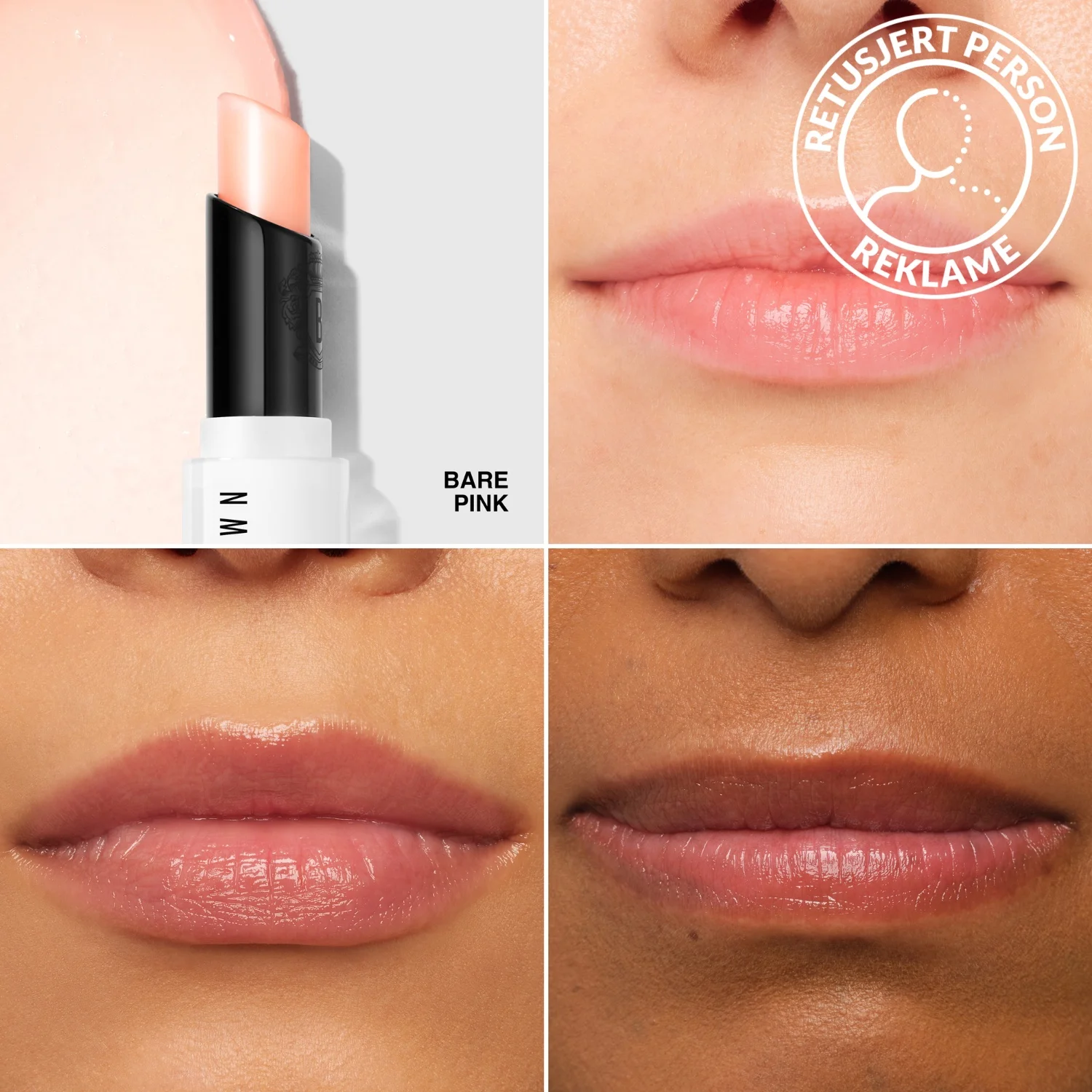 Bobbi Brown Extra Lip Tinted Balm Bare Pink, bild 3