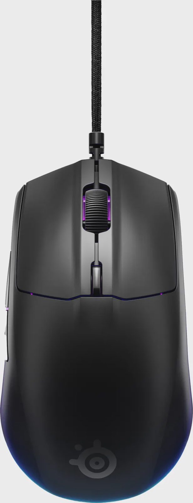 SteelSeries Rival 3 Gen 2 gamingmus, svart