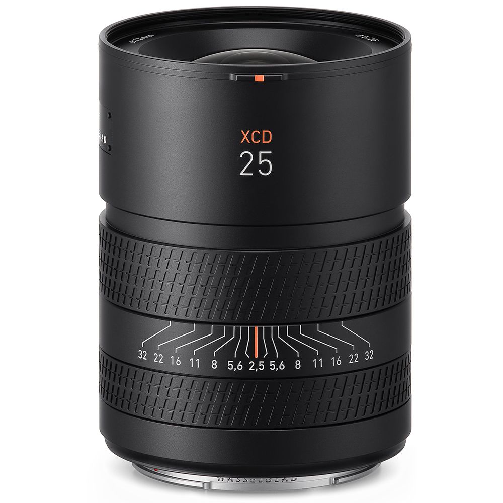 XCD 25mm f/2,5 V