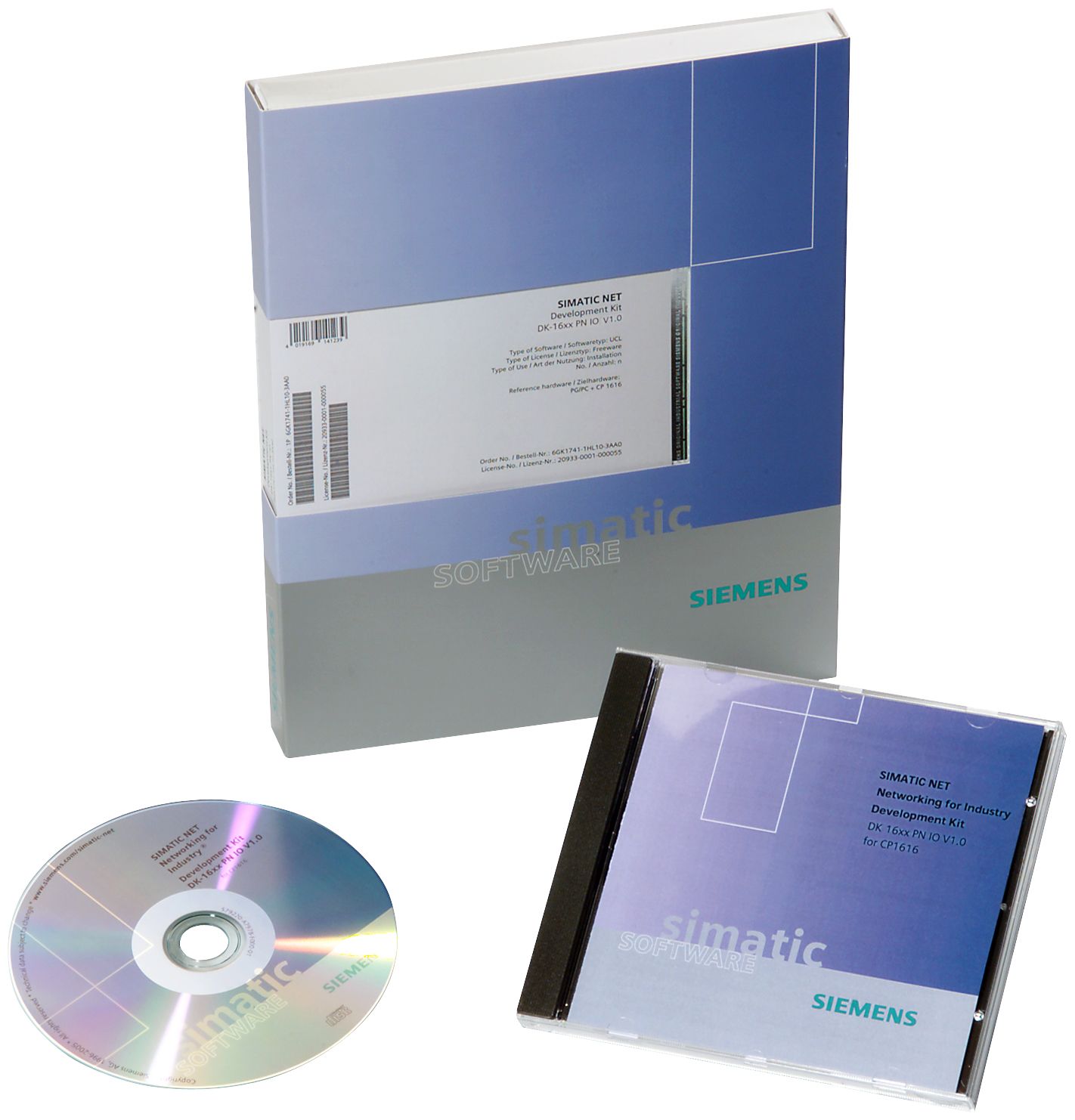 Siemens 6GK1561-3AA01-3AE0, 192 mm, 243 mm, 22 mm, 106 g, 1 styck